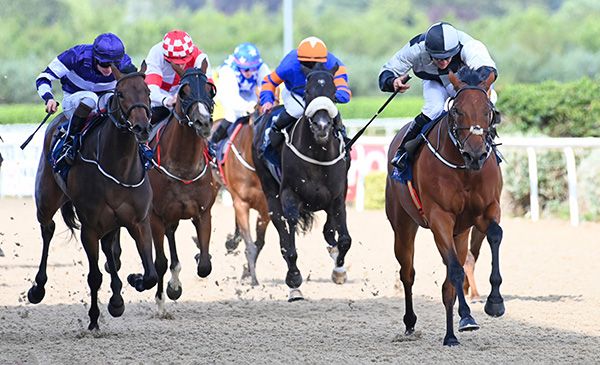 Marble Angel and Wayne Lordan 