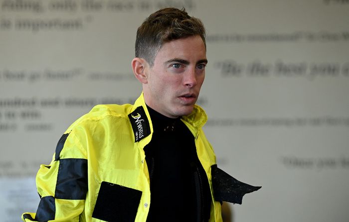 James Doyle guided Defence Minister to victory at Haydock earlier this month