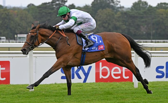 Tamfana will be ridden by Colin Keane in Sun Chariot Stakes 