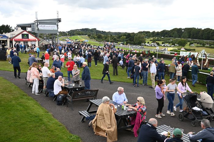 Bellewstown stage an all Flat card on Wednesday afternoon. 