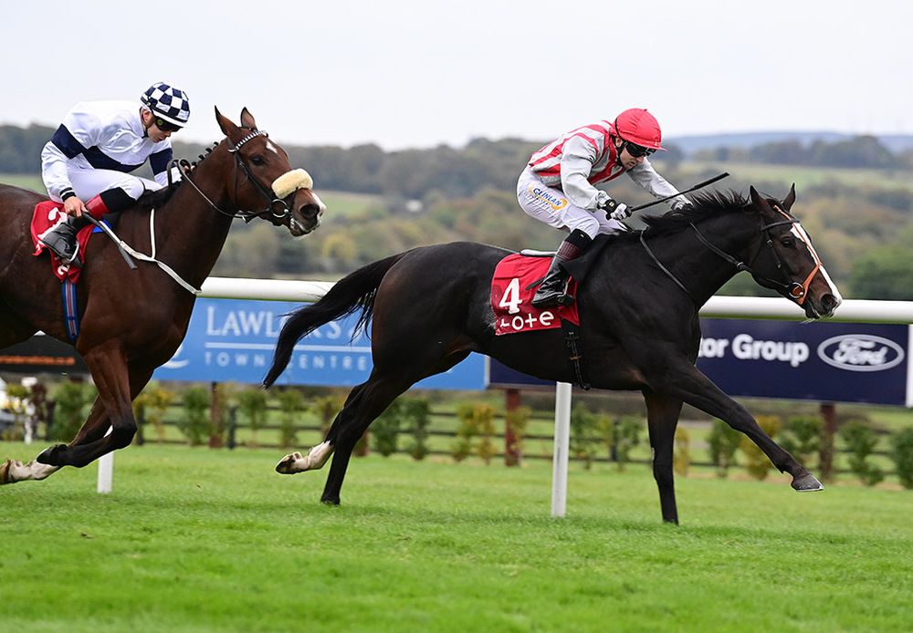 Cloud Seeker and Andrew Slattery 