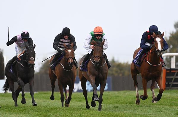 Watch The Weather (orange cap) 