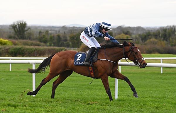 Churchfield Sunset and John Gleeson