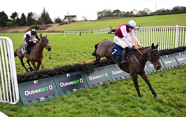 Ad Caelum winning for David Doyle 