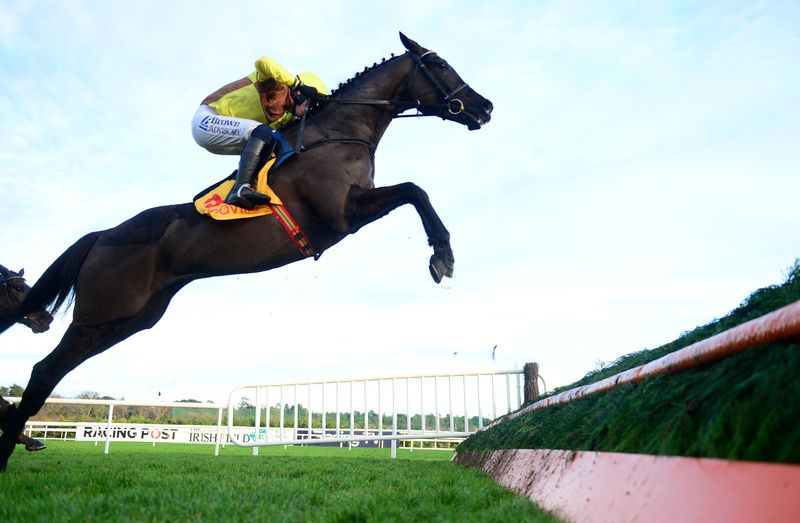 Galopin Des Champs and Paul Townend winning over the course in December 